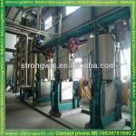 Automatic sunflower seed oil machine 500TPD