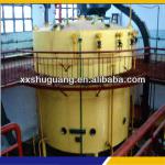 High quality low price crude palm oil refinery equipment