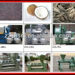 2013 new design cotton seeds oil press machine 6YL-160A