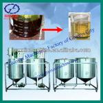 High quality GXOR-L4 palm/edible oil refining machine for sale
