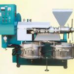 Hot selling stainless steel oil press machine