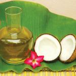 Crude Coconut Oil