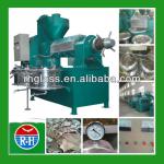 Sesame oil press with filter 6YL-160