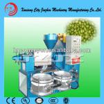 Mobile Oil Refinery with Integrated Filter
