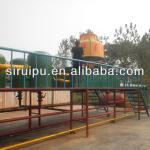 high-tech tyre oil extracting equipment