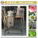 Essential oil distillation equipment