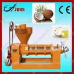 High Quality Small coconut oil machine