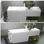 2013!!!!best sale mini household oil olive press machine / home use oil machine GZBTT GV-550