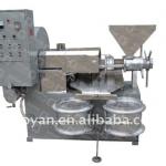 Oil press