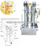 HOT SALE!!! high efficiency sesame/olive hydraulic oil press