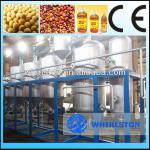 Sunflower,peanut,soybean crude edible oil refinery