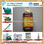 Small Peanut Oil Production Line JYPM---019 Peanut Oil Making Machines Peanut Oil Machine