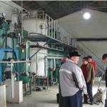 2013 Refine oil equipments/cooking oil processing equipments