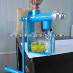 Manual hand oil press with CE certification