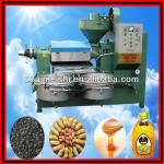 CE approved automatic screw oil press 3-5T/D