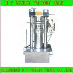 Hot selling ! hydraulic olive oil press machine /Coconut Oil Press Machine with factory price