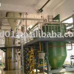 edible oil refinery plant