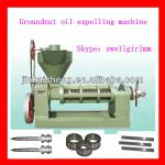 Cold screw groundnut oil expelling machine with reasonable price