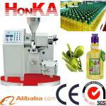 10kg to 1Ton capacity crown oil press with ce certificate