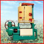 Traditional cocoa butter hydraulic oil press