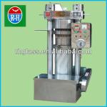automatic hydraulic sesame oil press machine 6YY-190