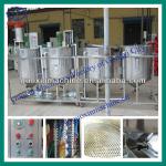 hot sale cooking oil refining machine manufacturer