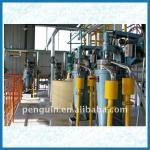 vegetable oil complete refinery equipment