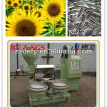 Best Oil Expeller Price!!!Defy Brand Automatic Sunflower Oil Extraction Machine