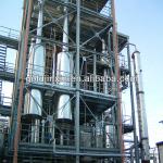 Reliable supplier for 5-800T/D sunflower seed oil refining machine