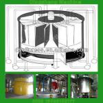 20T/D-800T/D rice bran solvent oil extraction machine