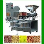 vegetable oil press manufacturer