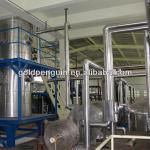 Palm Kernel Oil Refinery Plant Fractionation Equipment