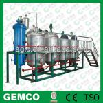Hot Sale 2-300T/Day Seed Oil Refinery Machine