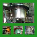 Manufacturer for rice bran oil extraction machine