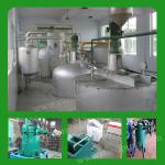 cottonseed/soybean oil refinery machine