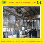 20-2000T sunflower oil refining machine with CE and ISO