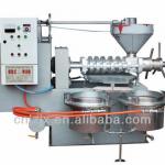 Big capacity stainless steel oil press machine