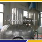 Crude soybean/palm/sunflower oil refinery equipment