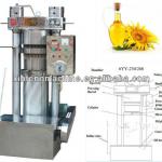 2013 Xinfeng high efficiency automatic hydraulic oil press