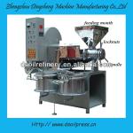 hot! farm use electrical peanut oil extruder / oil extruding machine