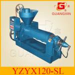 7 ton Guangxin low temperature pressed plant oil extraction machine