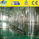 Soybean oil refining machine supplier with CE ISO9001 certificate and cheap price