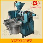 Best selling oil expeller processing machine