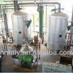 Chinese biodiesel plant