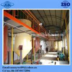 peanut oil making machine cooking oil extraction and refinery machine