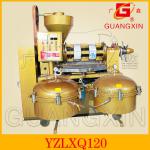 soybean oil expeller