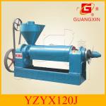 sesame oil machine