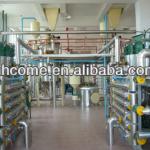 Refined palm oil equipment ,oil pressing machine