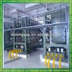 Rice bran oil mill plant with dewaxing refinery
