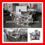 Easy operate rice bran oil press machine /Automatic cold rice bran oil press machine /seed screw rice bran oil press machine